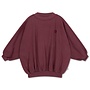 Repose ams | Iris Sweater Mulberry Rocket