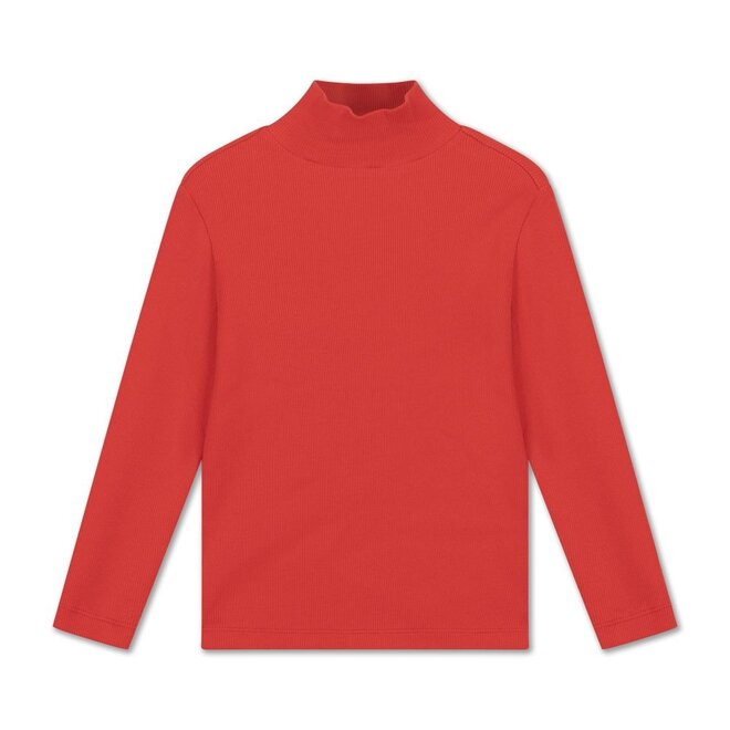 Repose ams | Turtle Neck Firecracker Red