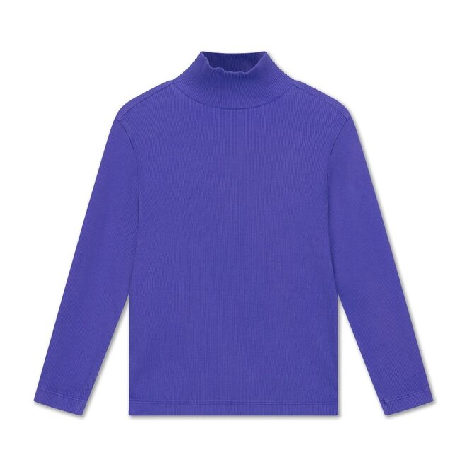 Turtle Neck Orchid Pop
