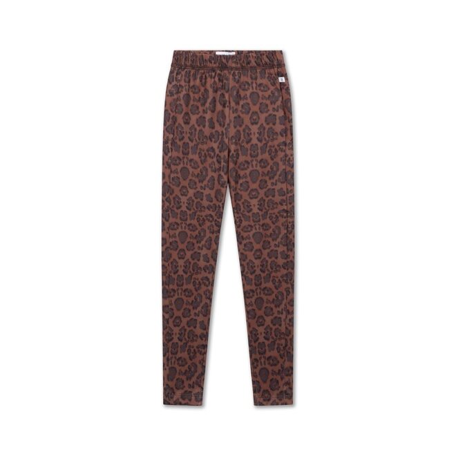 Repose ams | Legging Chocolate Leopard