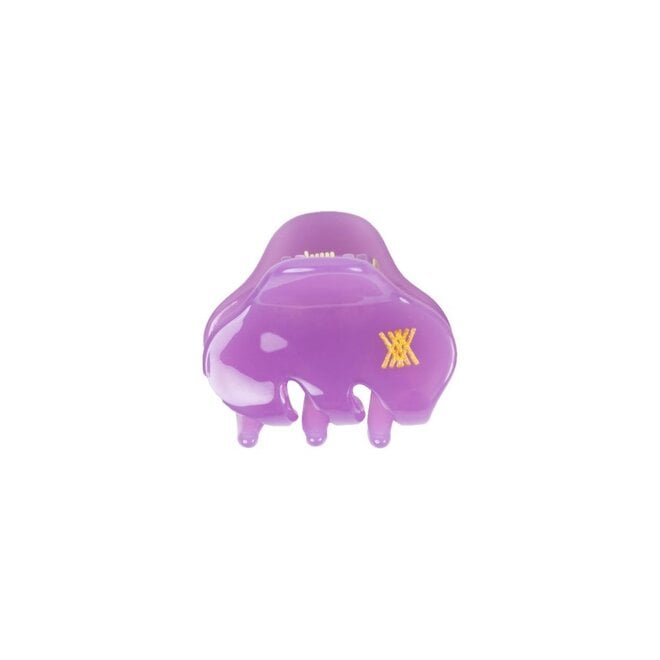 Repose ams | Hair Clamp Small Purple Orchid