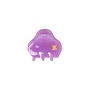 Repose ams | Hair Clamp Small Purple Orchid