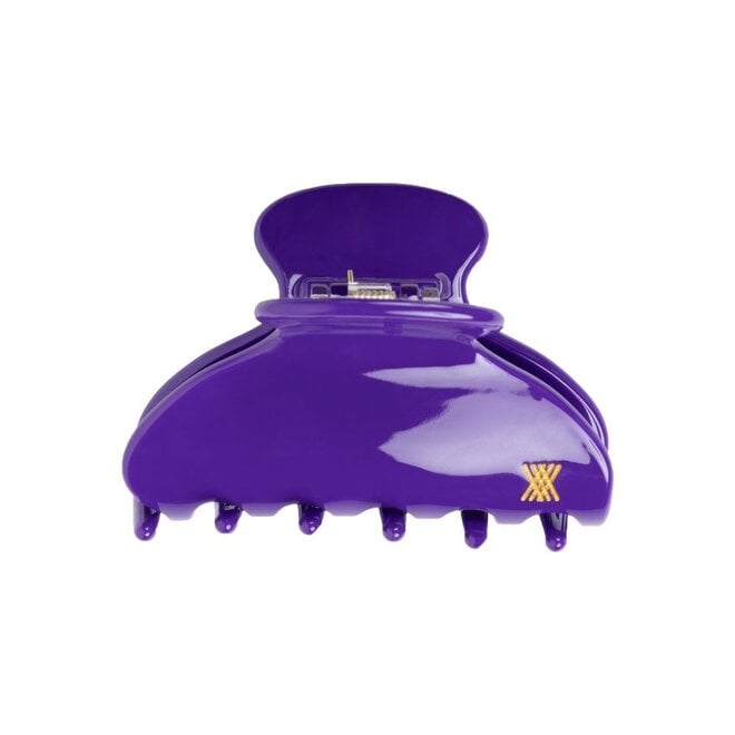Hair Clamp Medium Dark Orchid Pop