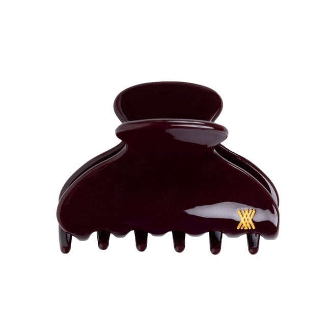 Repose ams | Hair Clamp Medium Pure Chocolate
