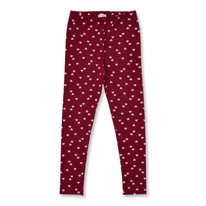 Lola Legging Hearts AOP