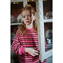 Petit Blush | Easy Sweater Stripe Pink/Brown