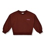 Petit Blush | Luca Sweater Brown