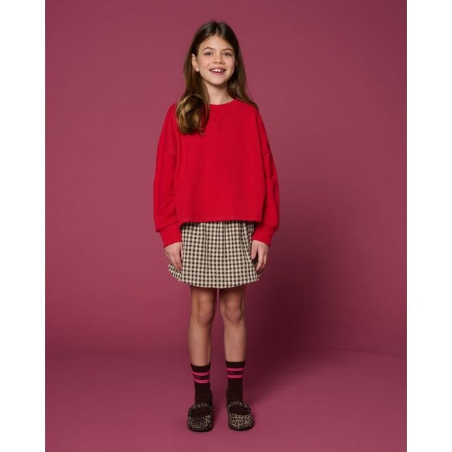 Petit Blush | Coco Sweater Salsa