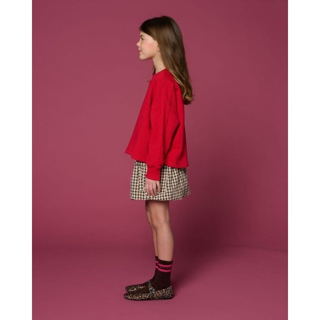 Petit Blush | Coco Sweater Salsa