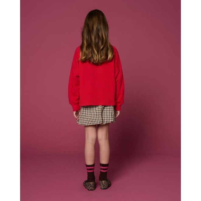 Petit Blush | Coco Sweater Salsa