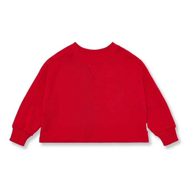 Coco Sweater Salsa