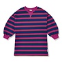Petit Blush | Sweater Dress Bisous Stripe