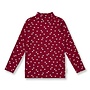 Petit Blush | Turtle Neck Hearts AOP