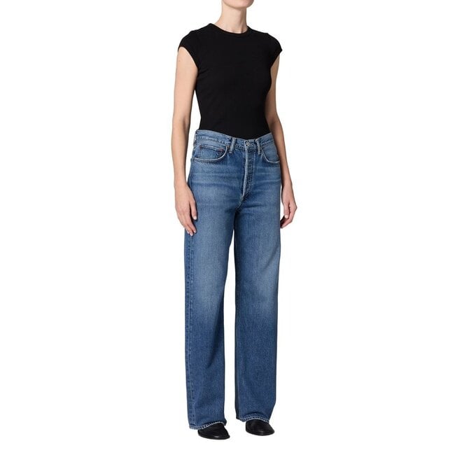 AGOLDE | Vintage Loose Jean Curb