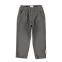 Piupiuchick | Trousers Grey With Black Stripes