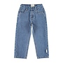 Piupiuchick | Unisex Trousers Washed Navy Denim