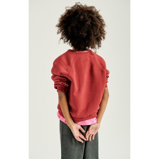 American Vintage | Izubird Kids Sweaters Cerise