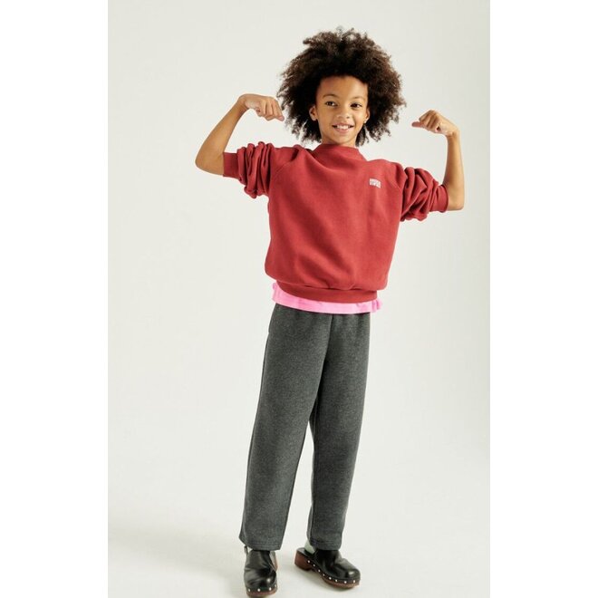 American Vintage | Izubird Kids Sweaters Cerise
