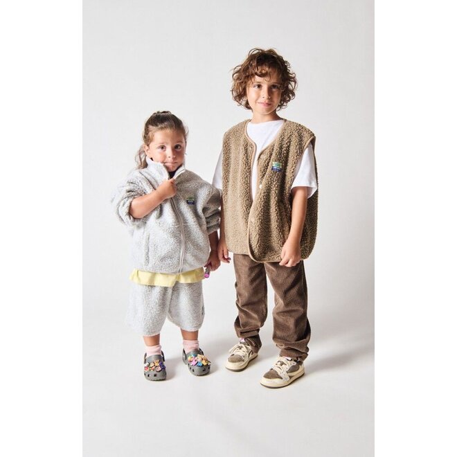 American Vintage | Hoktown Kids Vest Polaire