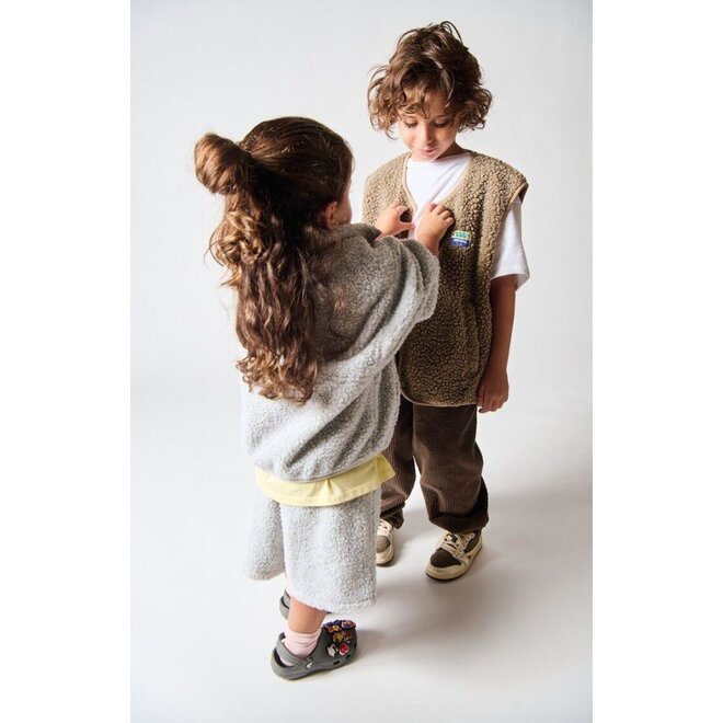 American Vintage | Hoktown Kids Vest Polaire