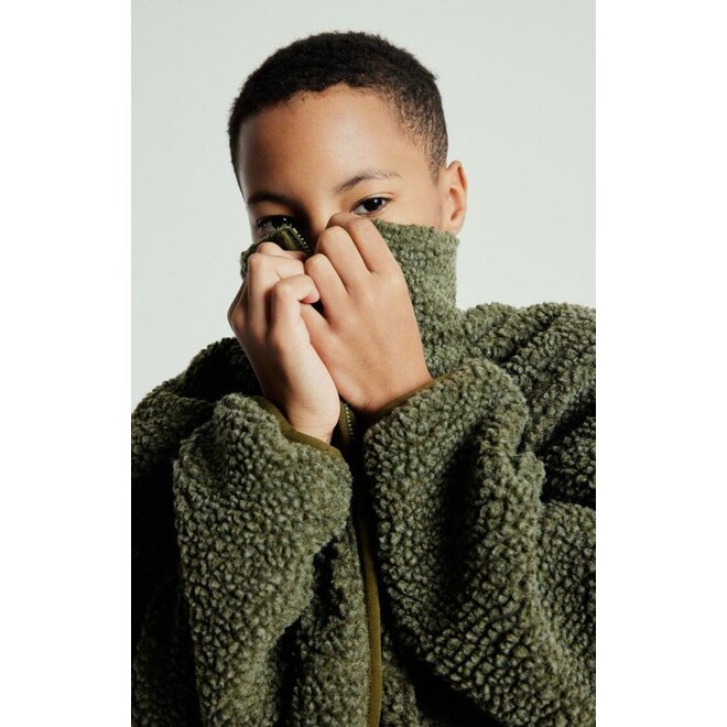 American Vintage | Hoktown Kids Vest Varan Melange