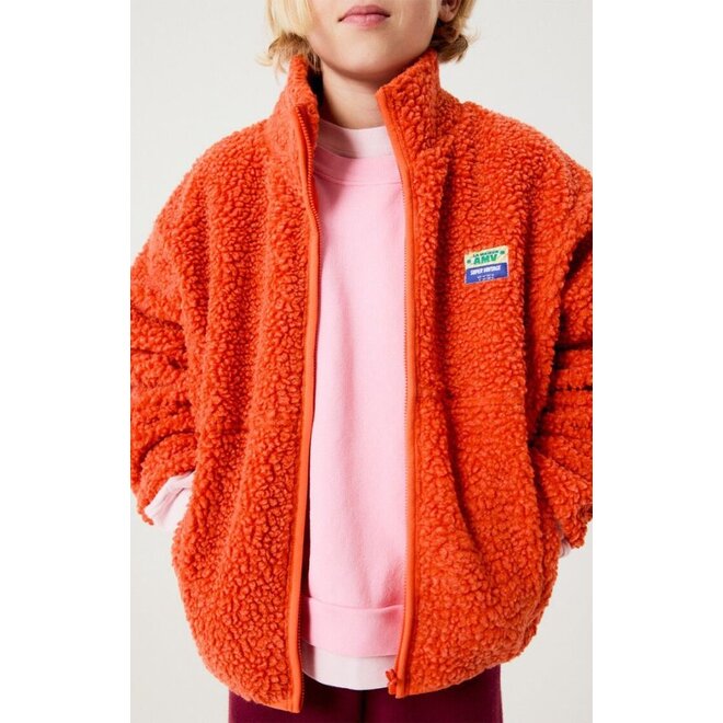 American Vintage | Hoktown Kids Vest Braise Chine