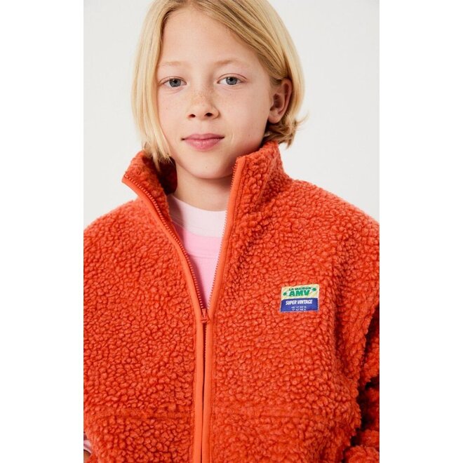 American Vintage | Hoktown Kids Vest Braise Chine