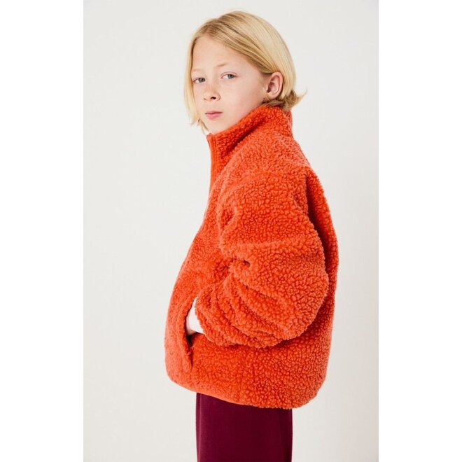 American Vintage | Hoktown Kids Vest Braise Chine