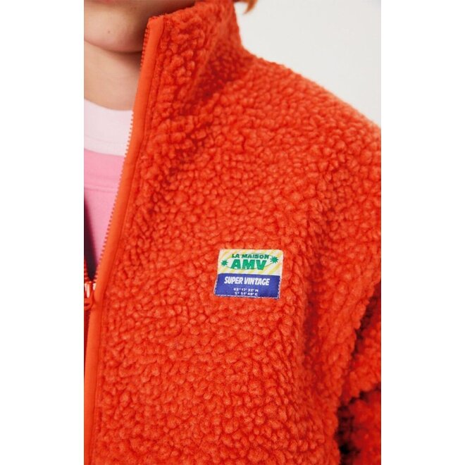 American Vintage | Hoktown Kids Vest Braise Chine