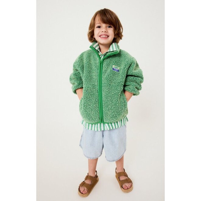American Vintage | Hoktown Kids Vest Pelouse Chine