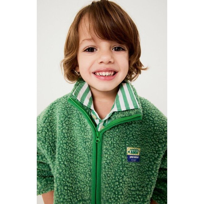 American Vintage | Hoktown Kids Vest Pelouse Chine