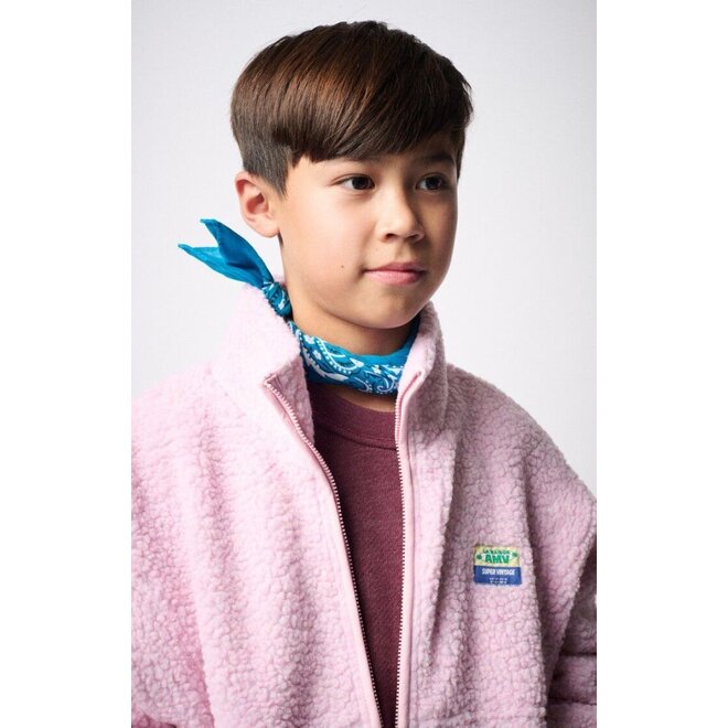 American Vintage | Hoktown Vest Kids Dragee Chine
