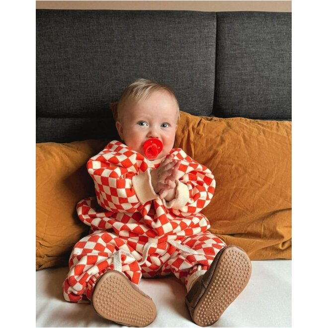 BIBS | Colour Single Speen Candy Apple Size 2