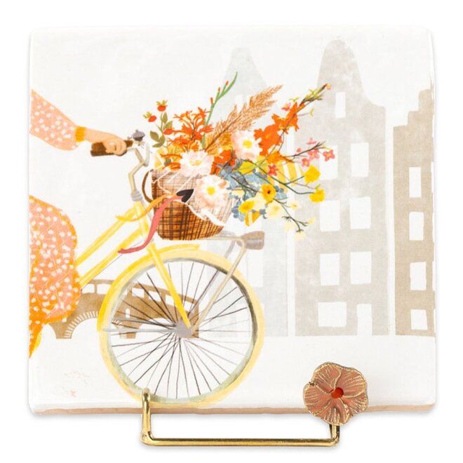 StoryTiles | Golden Holdie Violet