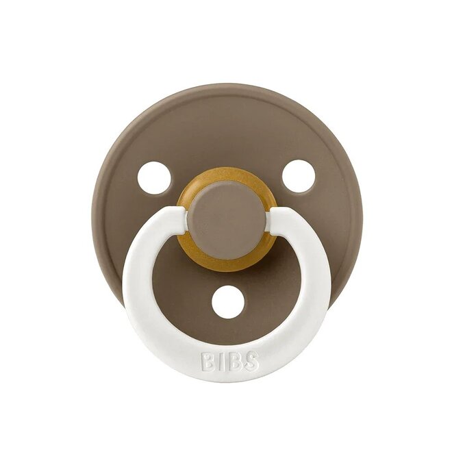 BIBS | Colour Dark oak NIGHT size 2