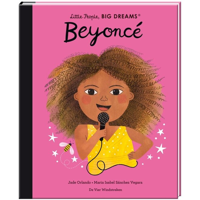 Van klein tot groots Beyoncé | Maria Isabel Sánchez Vegara