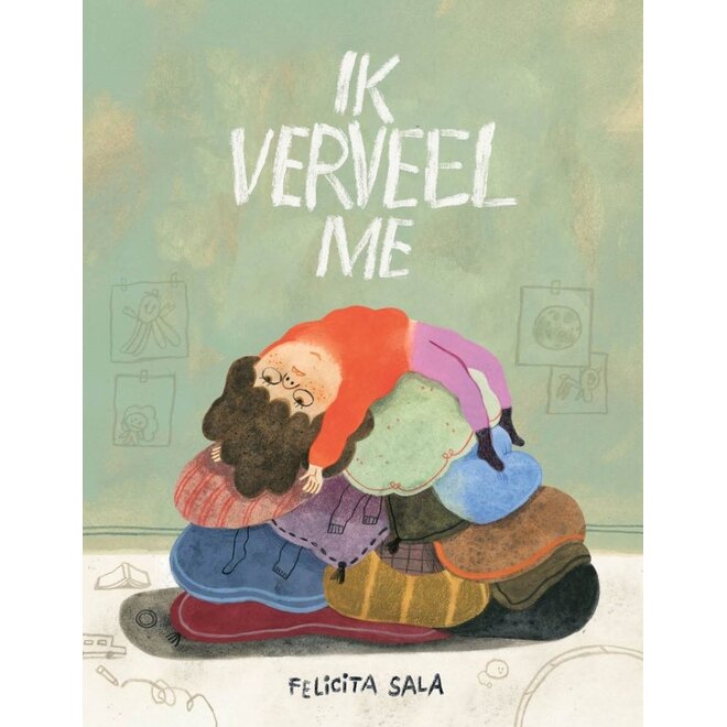Ik verveel me | Felicita Sala