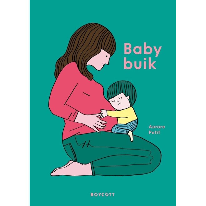 Baby buik | Aurore Petit