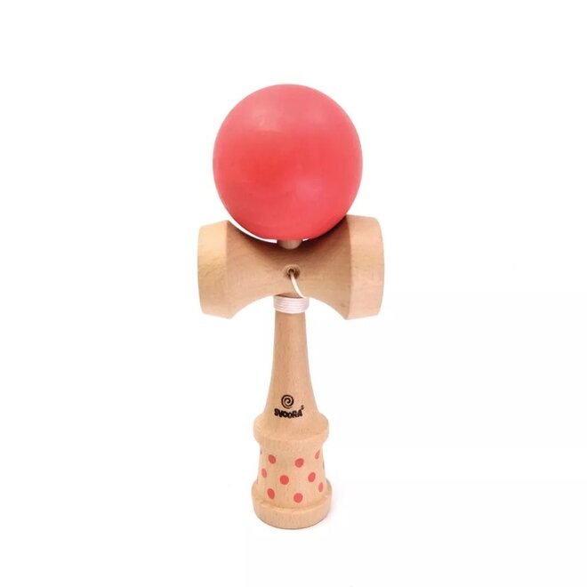Svoora | Houten Kendama Rood