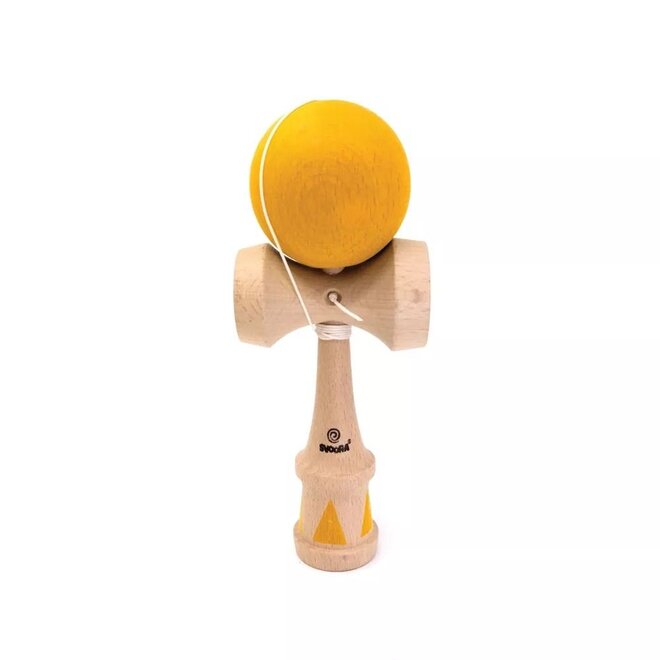 Svoora | Houten Kendama Geel