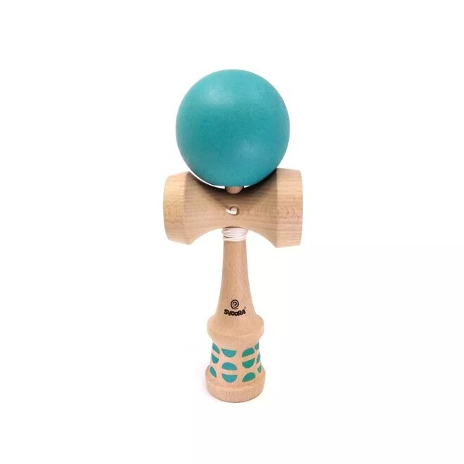 Svoora | Houten Kendama Blauw