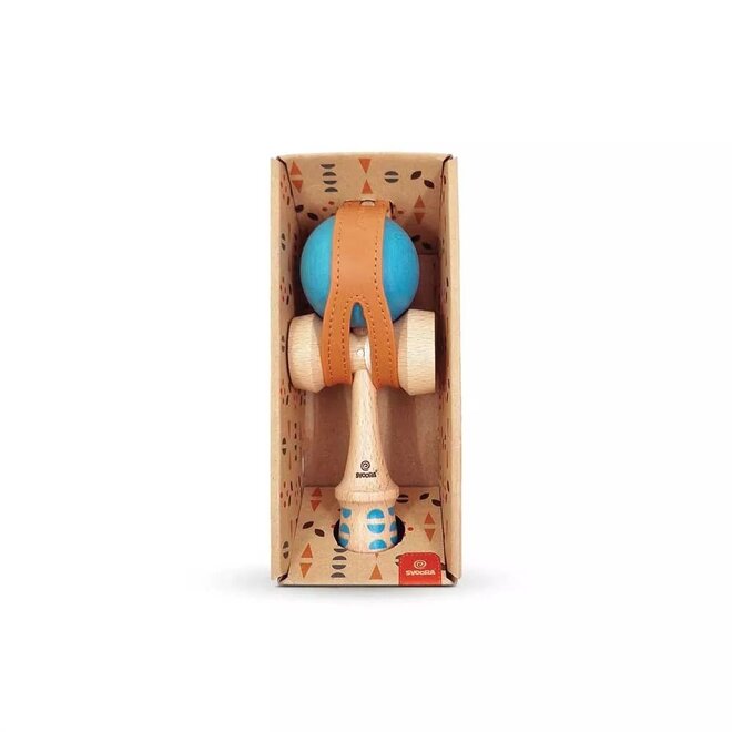 Svoora | Houten Kendama Blauw