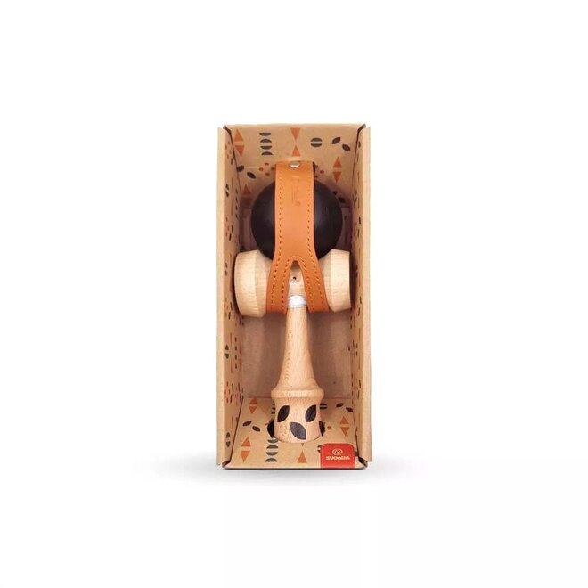 Svoora | Houten Kendama Zwart