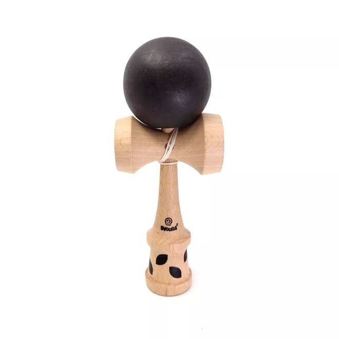 Svoora | Houten Kendama Zwart