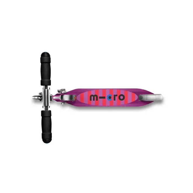 Micro Step | Micro Sprite LED Paars Strepen