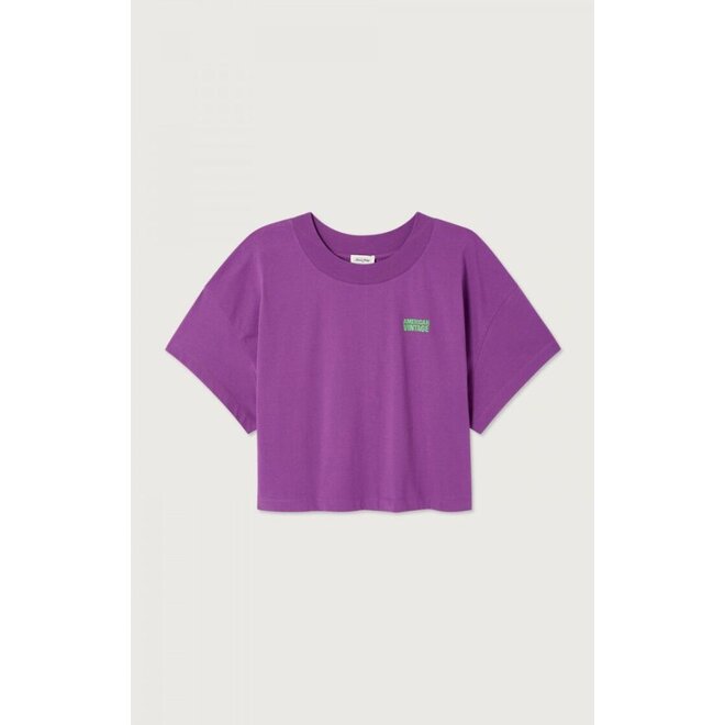American vintage | Gixy T-shirt Anemone