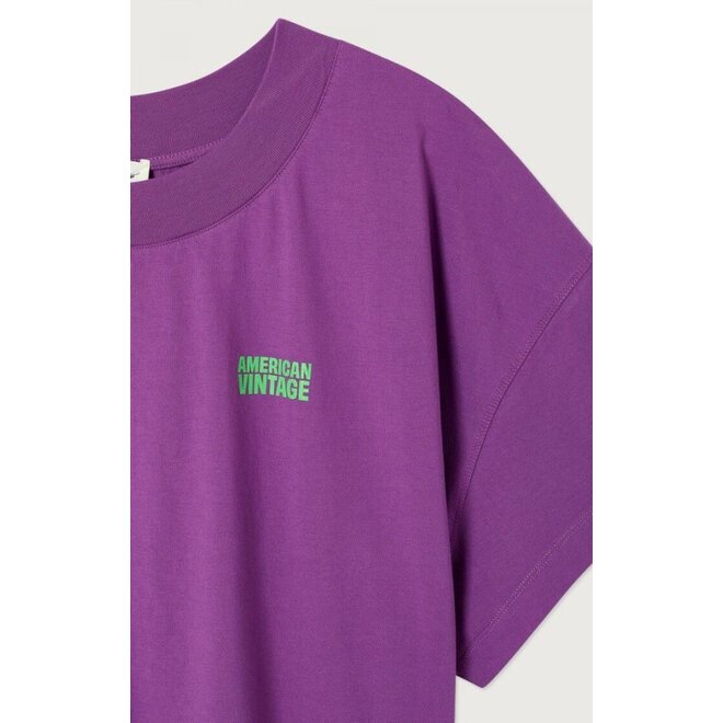 American vintage | Gixy T-shirt Anemone
