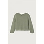 American vintage | Vitow Pull Kaki Multichine