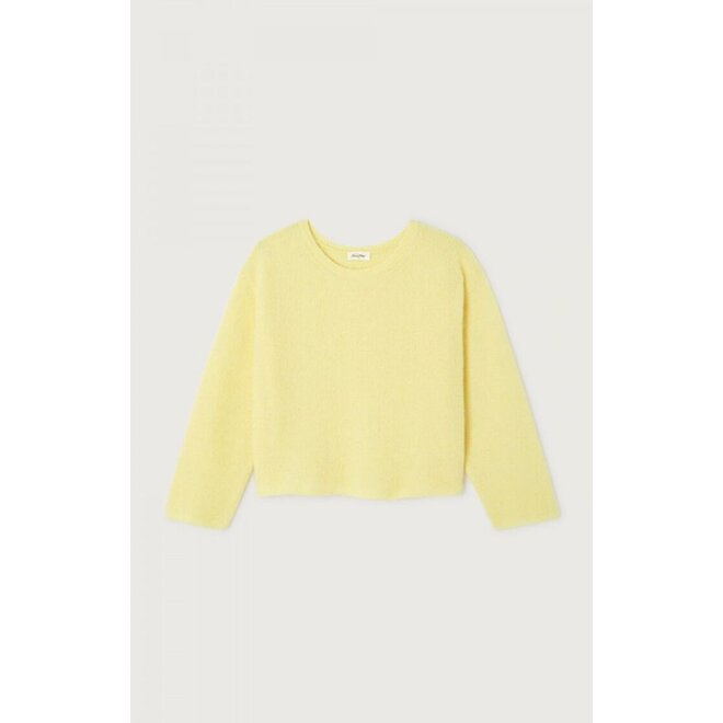 American vintage | Vitow Pull Citronnier Chine