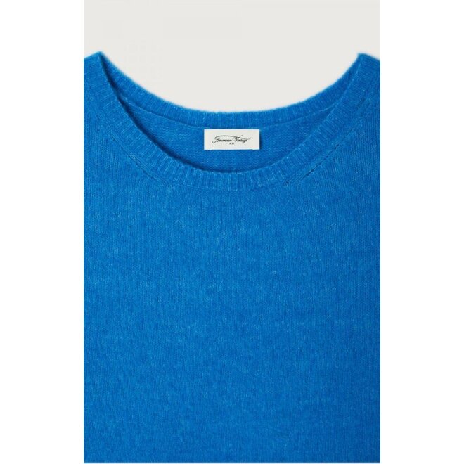 American vintage | Vitow Pull Curacao Chine